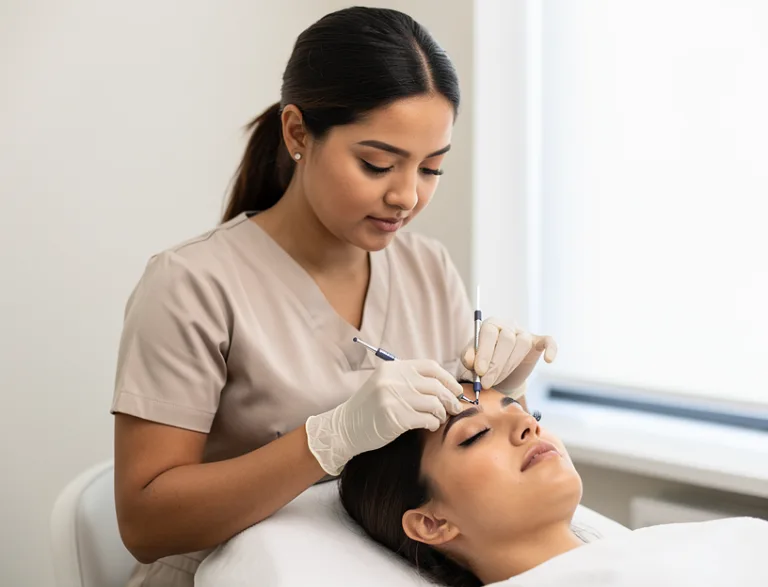 Wimpernverlängerung Service in Giessen